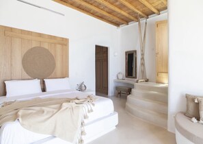 Villa | 8 bedrooms - Serene Villa With Terrace and Views (Mykonos)