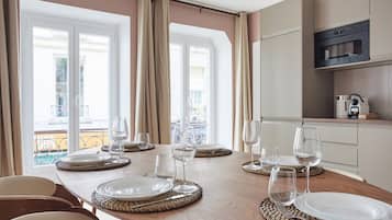 Apartment | Speisen
