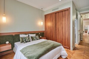 Căn hộ | Khu vực làm việc phù hợp cho laptop, bàn ủi/dụng cụ ủi quần áo 