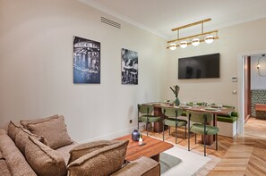 Căn hộ | Khu phòng khách