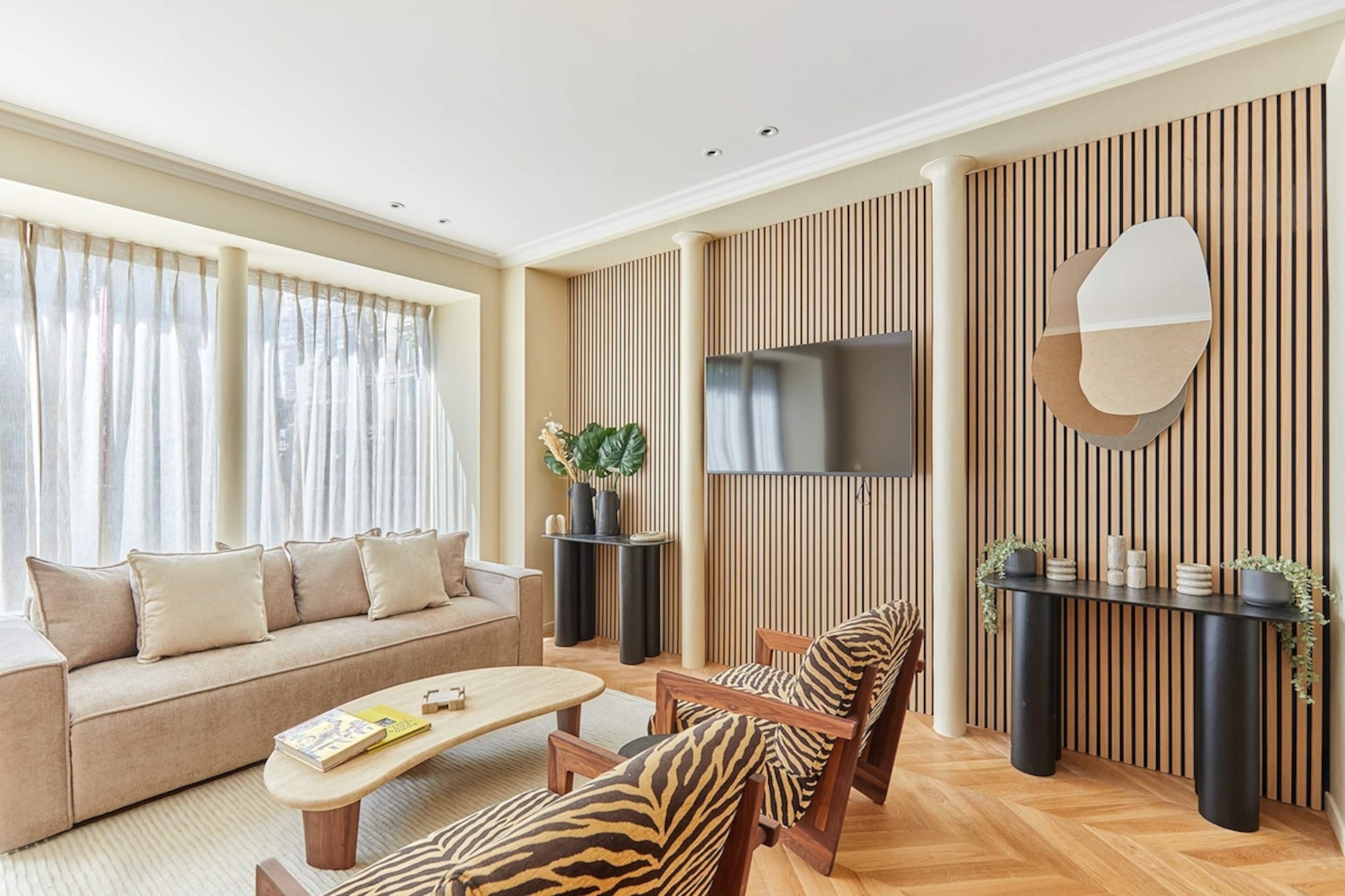 Appartement | Coin séjour