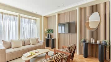 Apartment | Living area