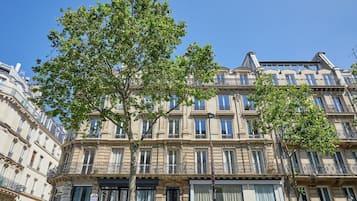 Huoneisto | Ulkopuoli