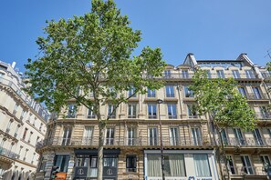 Apartamento | Fachada