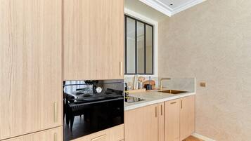 Huoneisto | Yksityinen keittiö