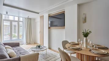 Apartamento | Área de estar