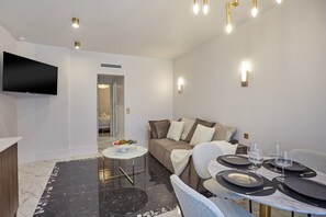 Appartement | Restauration