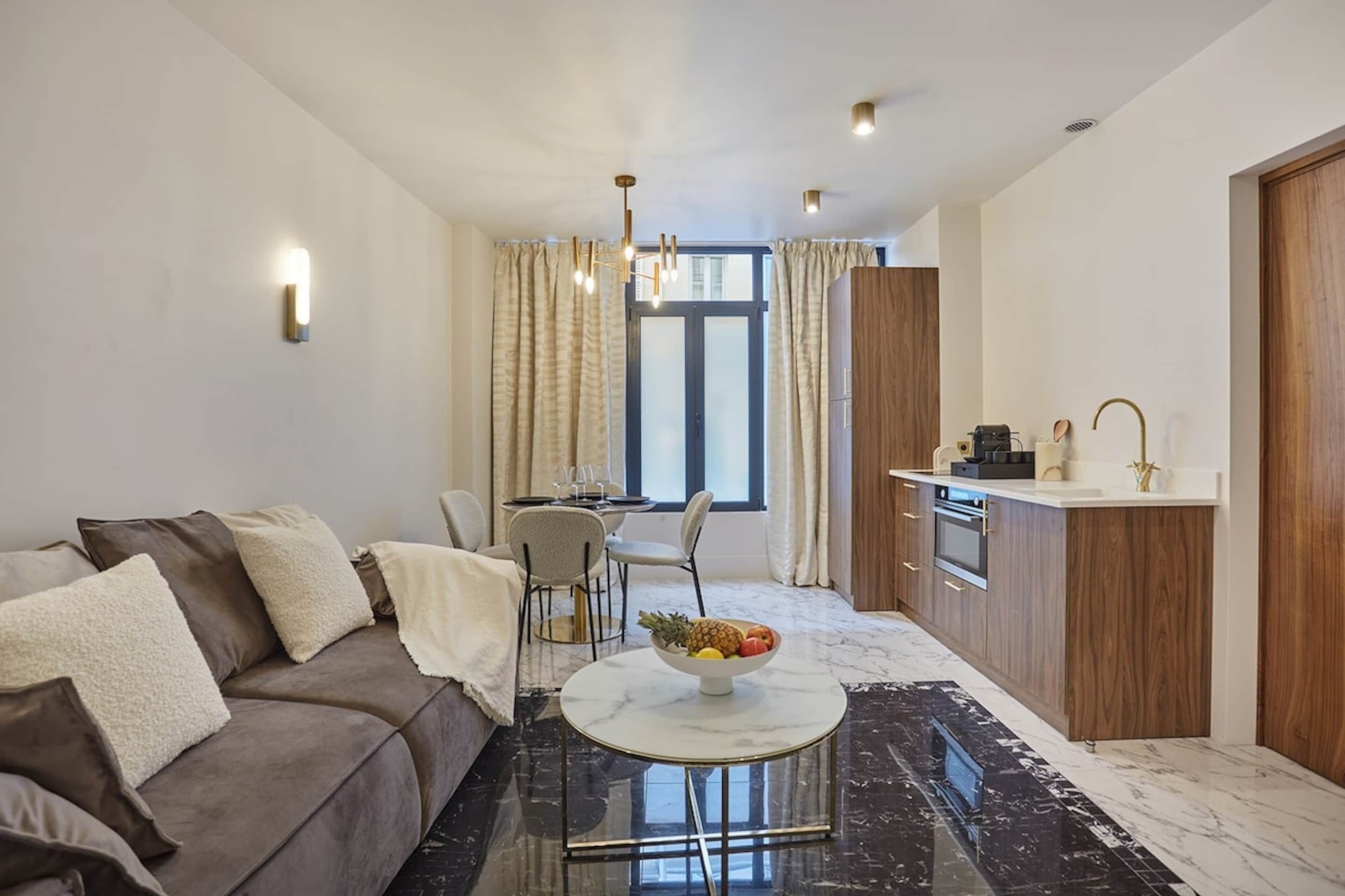 Apartment | Living area