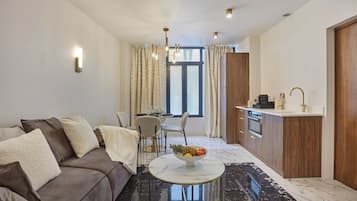 Apartment | Wohnbereich