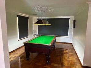 Sala de jogos