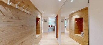 Alpine Charm Chalet in Sankt Moritz