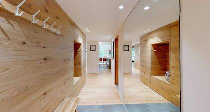 Alpine Charm Chalet in Sankt Moritz