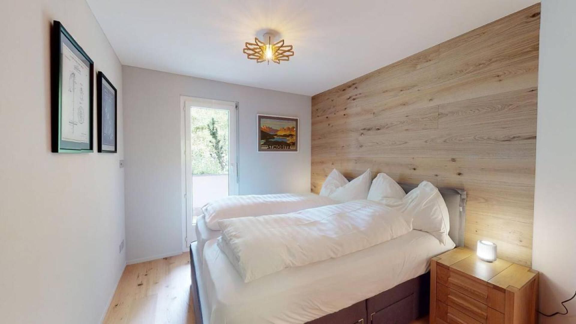 3 bedrooms, free WiFi, bed sheets