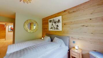 3 bedrooms, free WiFi, bed sheets