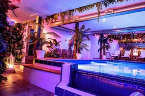 Sauna, hot tub - Villa Solatia (Caldogno)