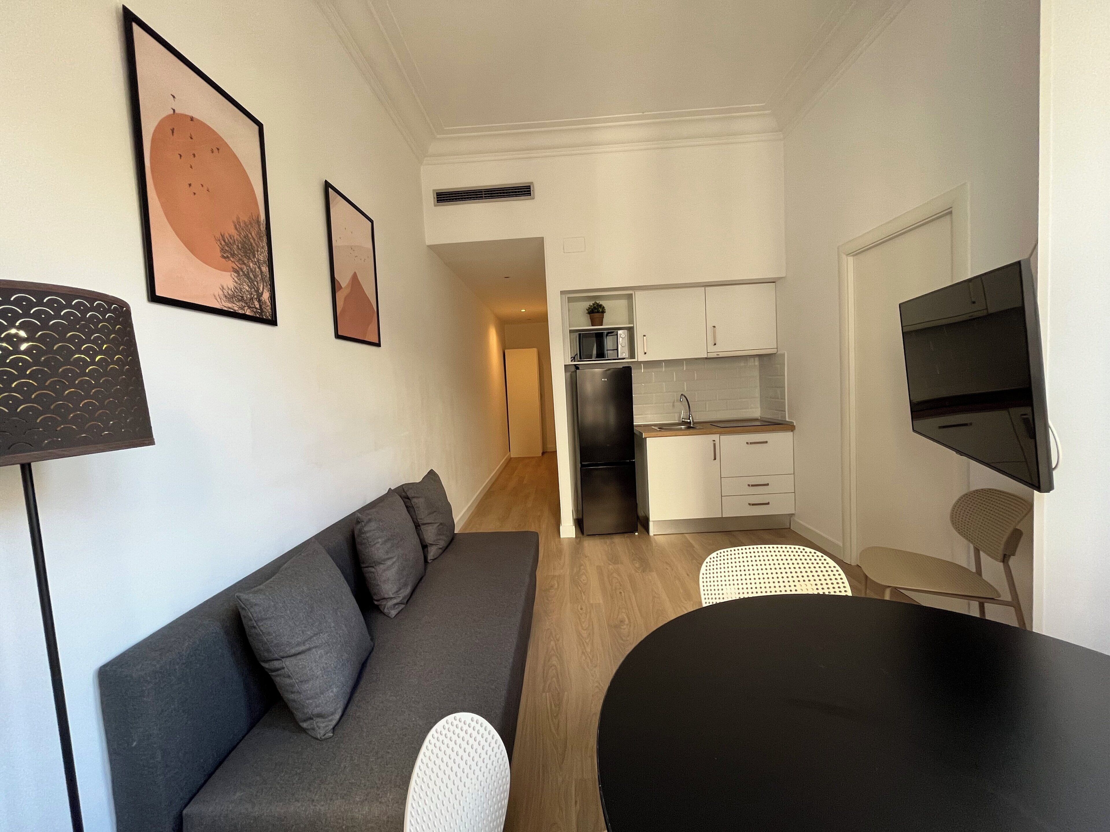 Apartment, 3 Schlafzimmer | Eigene Küche