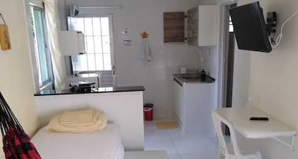 Stay close to Guararapes Recife International Airport