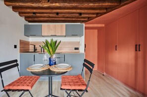 Apartment | Speisen