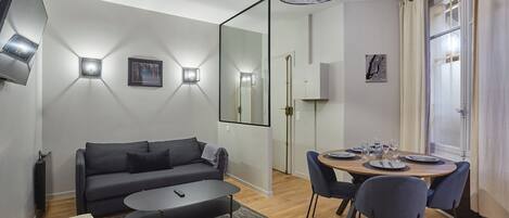 Appartement | Coin séjour