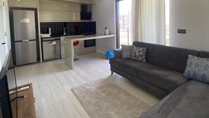 Living area - Temiz Lux Ev konforunda Tatil (Antalya)