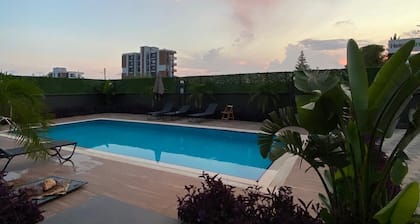 Temiz Lux Ev konforunda Tatil