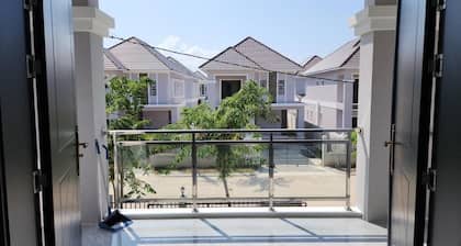 4 Bedroom Private Villa & Swimming Pool with Fitness