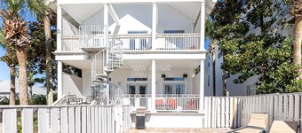 Seagrove "Sugaree Sands" 6BR | Sleeps 20 | Private Heated Pool | 4 Bikes