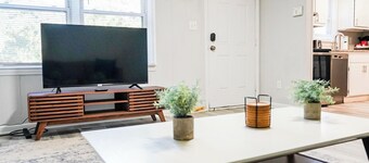 Stylish Retreat by Duke Univ.~Near Dwntwn Durham