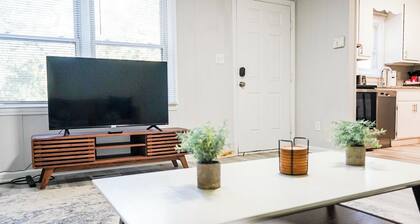 Stylish Retreat by Duke Univ.~Near Dwntwn Durham
