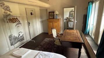 2 chambres, fer et planche Ă repasser, lit parapluie, Wi-Fi gratuit