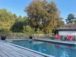 Piscina externa