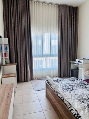 2 habitaciones, wifi gratis y ropa de cama