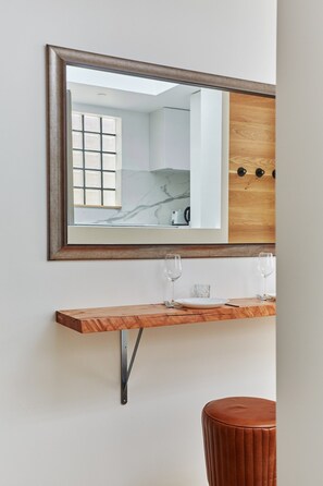 Bathroom - Superb Loft Paris Pere Lachaise 3 Bedrooms (Paris)