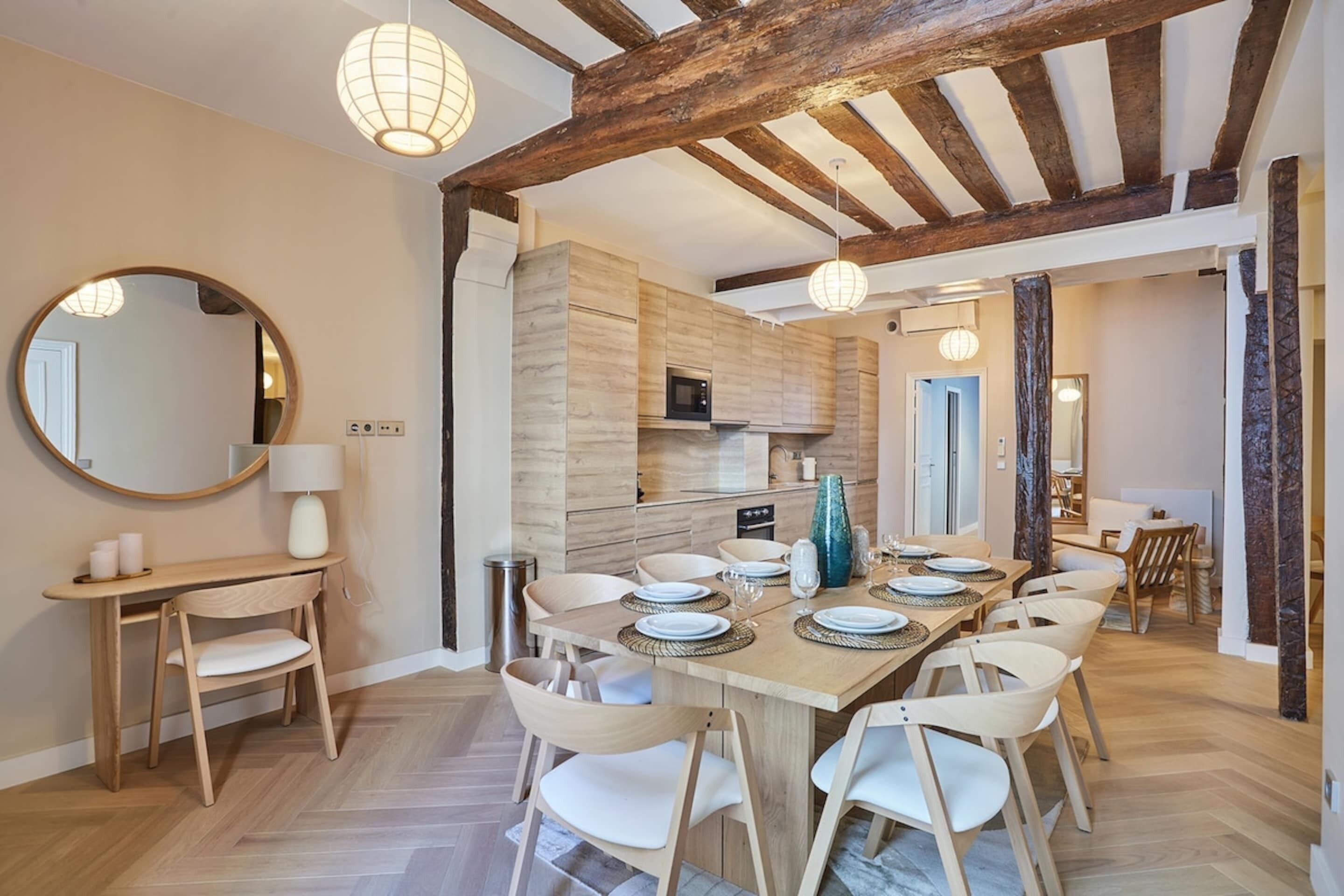 Apartment | Speisen