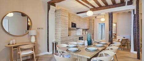 Apartment | Speisen