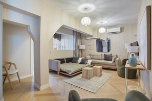 Apartment | Living area