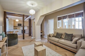 Appartement | Aire de séjour
