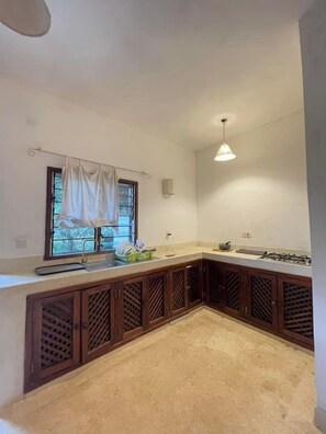 Cocina privada
