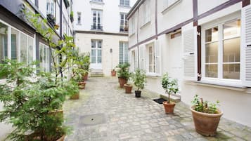 Departamento | Detalle exterior