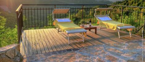 House | Balcony