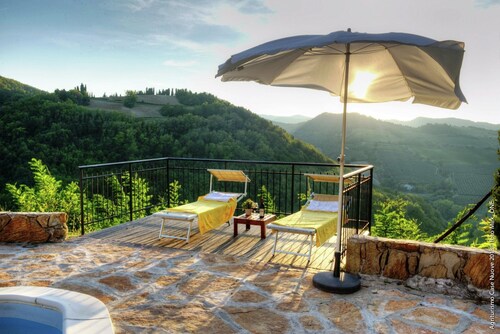 Scenic Holiday Home in Modigliana