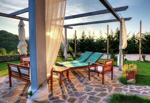 Maison | Balcon