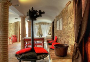 Maison | Salle de séjour