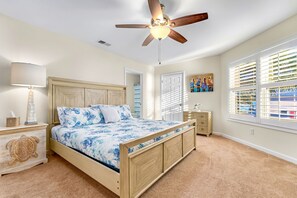 3 Schlafzimmer, Bügeleisen/Bügelbrett, kostenloses WLAN, Bettwäsche