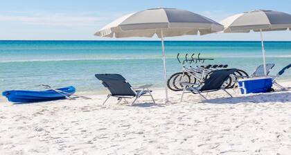 Mexico Beach Home | Gulf Views | Elevator | Dogs