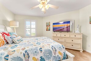 3 bedrooms, iron/ironing board, free WiFi, bed sheets - New! Dog Friendly w/ Gulf View, Private Interior Elevator, Near Beach (Mexico Beach)