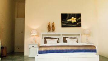 2 slaapkamers, wifi, beddengoed