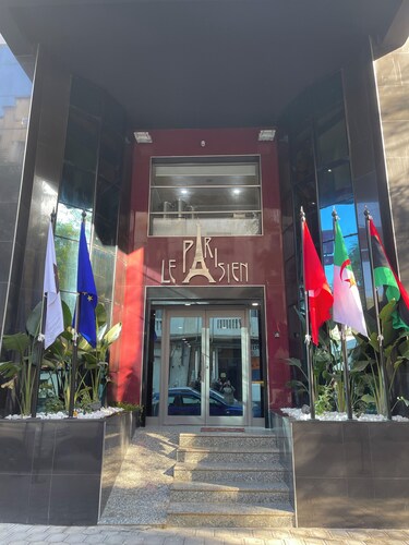 Le Parisien Tunis