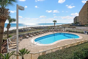 Indoor pool - Seaside Beach and Racquet 3204 Perfect Views - Great Rates (Orange Beach)