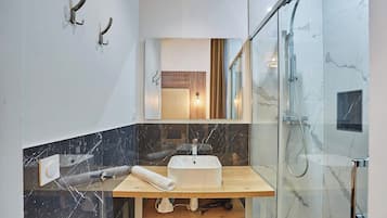 Appartement | Badkamer